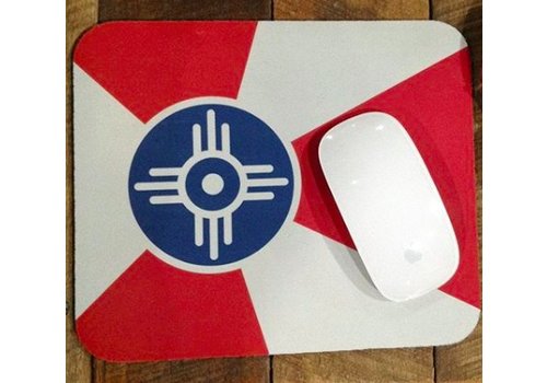  The Workroom Flag Mouse Pad 