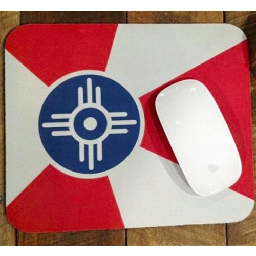  The Workroom Flag Mouse Pad 