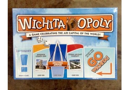  The Workroom Wichita-Opoly 