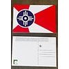 The Workroom ICT FLAG Postcard