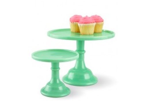  Mosser Glass Glass Cake Stand 