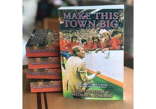  Michael Romalis Make This Town Big Book 