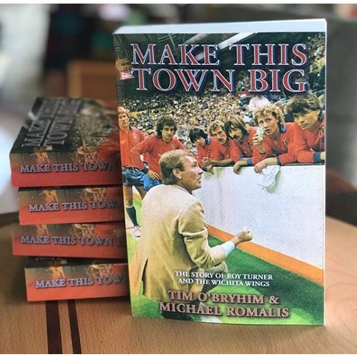  Michael Romalis Make This Town Big Book 