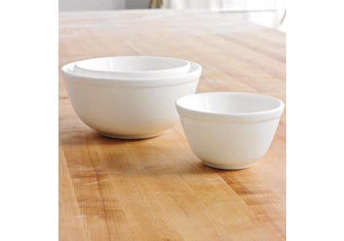  Mosser Glass Glass Mixing Bowl, Set of 3 
