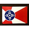 ICT Flag Magnet 2x3