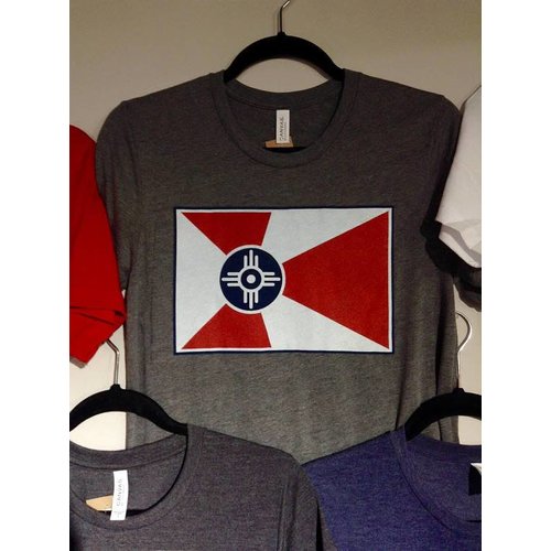The Workroom True Color Flag Shirt The Workroom True Color Flag Shirt