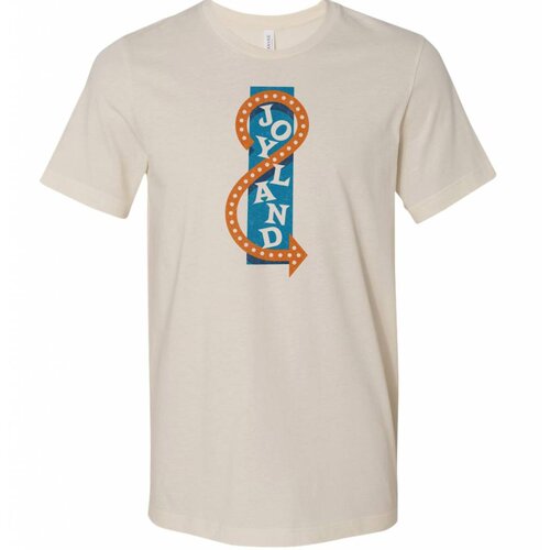  Heartlandia by Gardner Design Joyland T-Shirt 