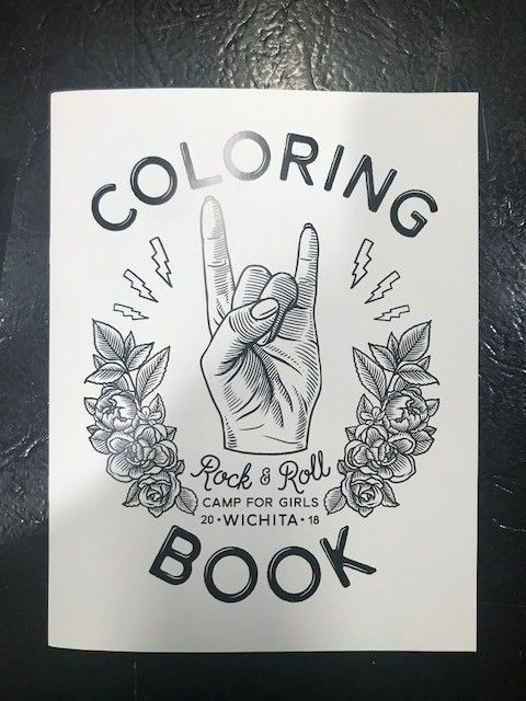 630 Coloring Book Paper Roll Picture HD