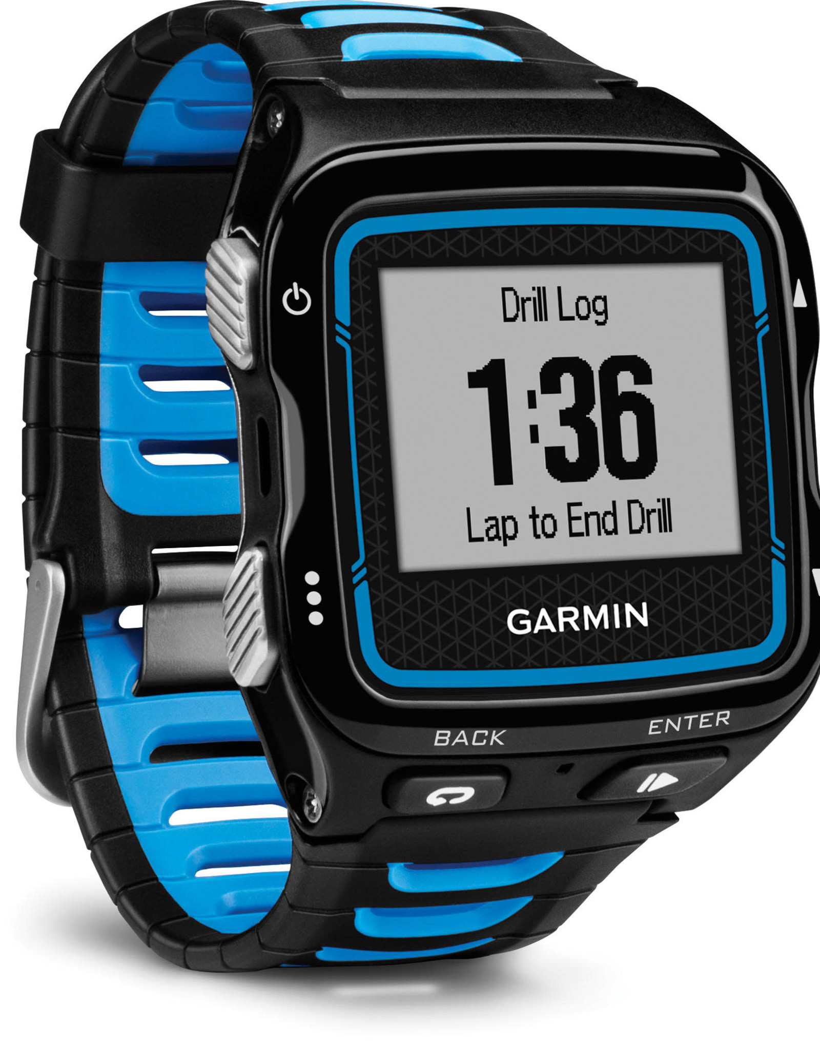 forerunner blue