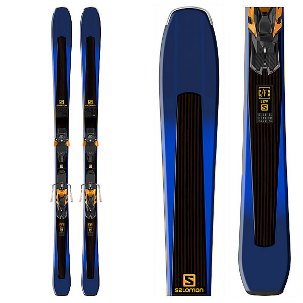 salomon 33