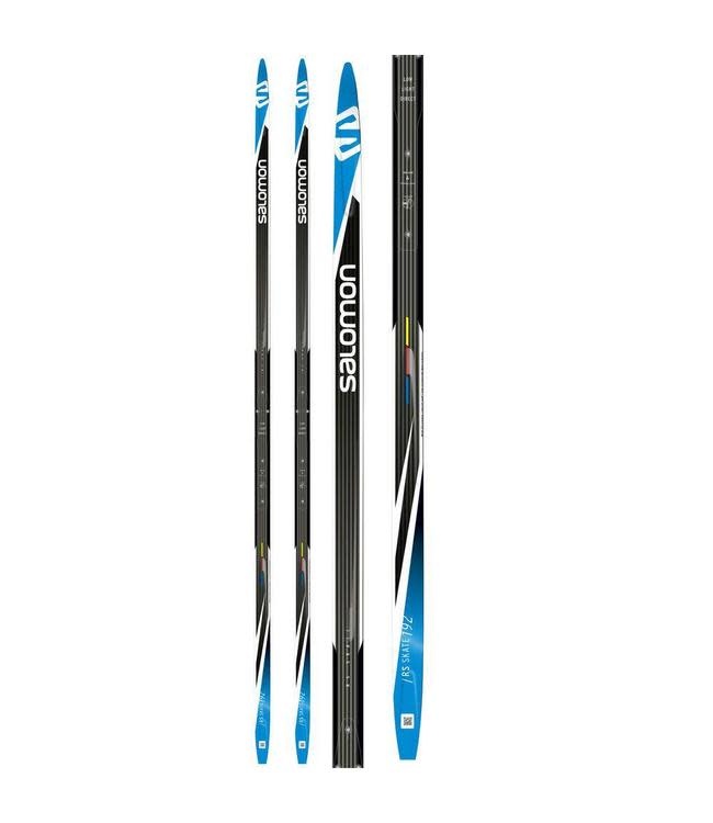 salomon skate skis