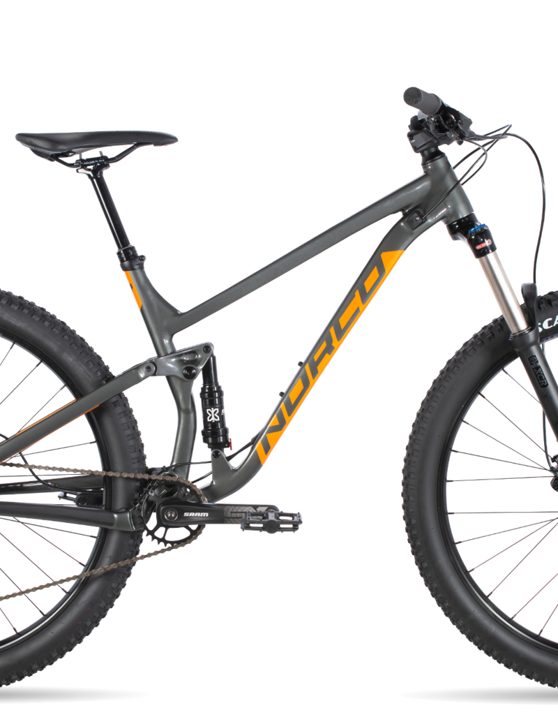 Norco Fluid 3 FS - GearHeads
