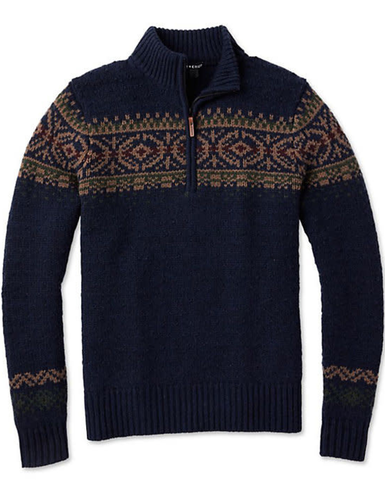 SmartWool Men's CHUP Hansker Half Zip 
