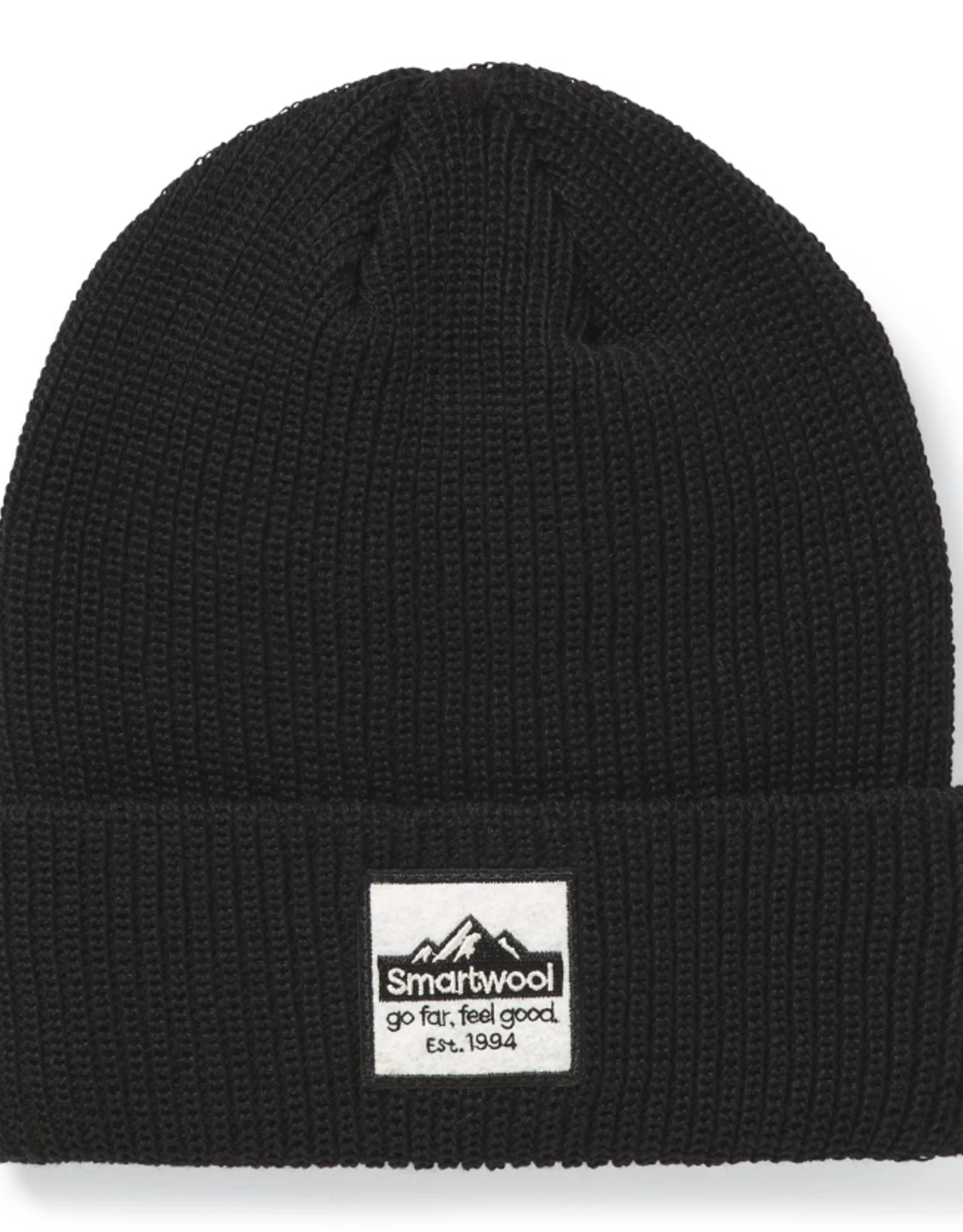 SMARTWOOL SmartWool Logo Beanie Black OS