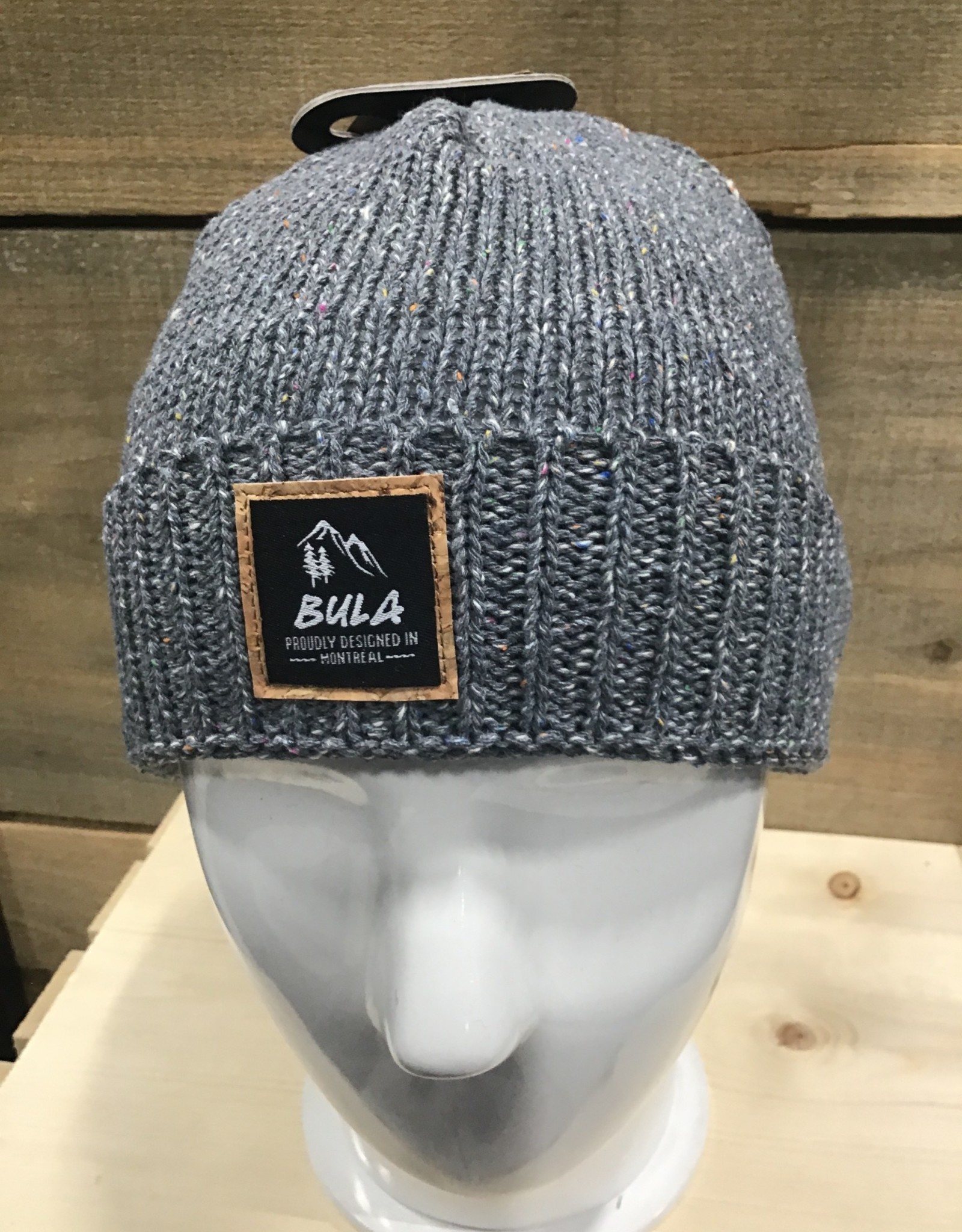 BULA BULA SLUB BEANIE