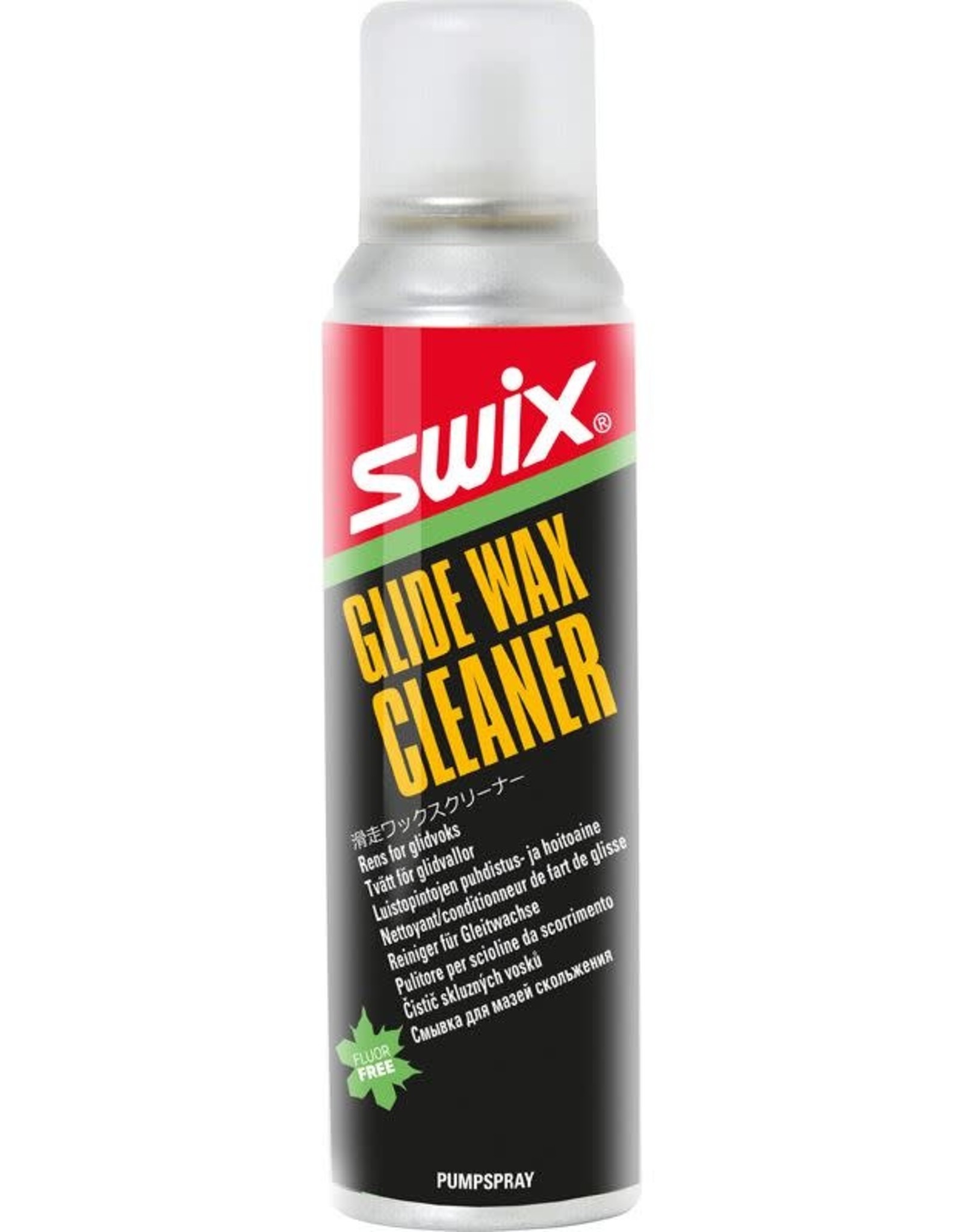 SWIX SWIX FLUOR GLIDE Wax CLEANER  70ML