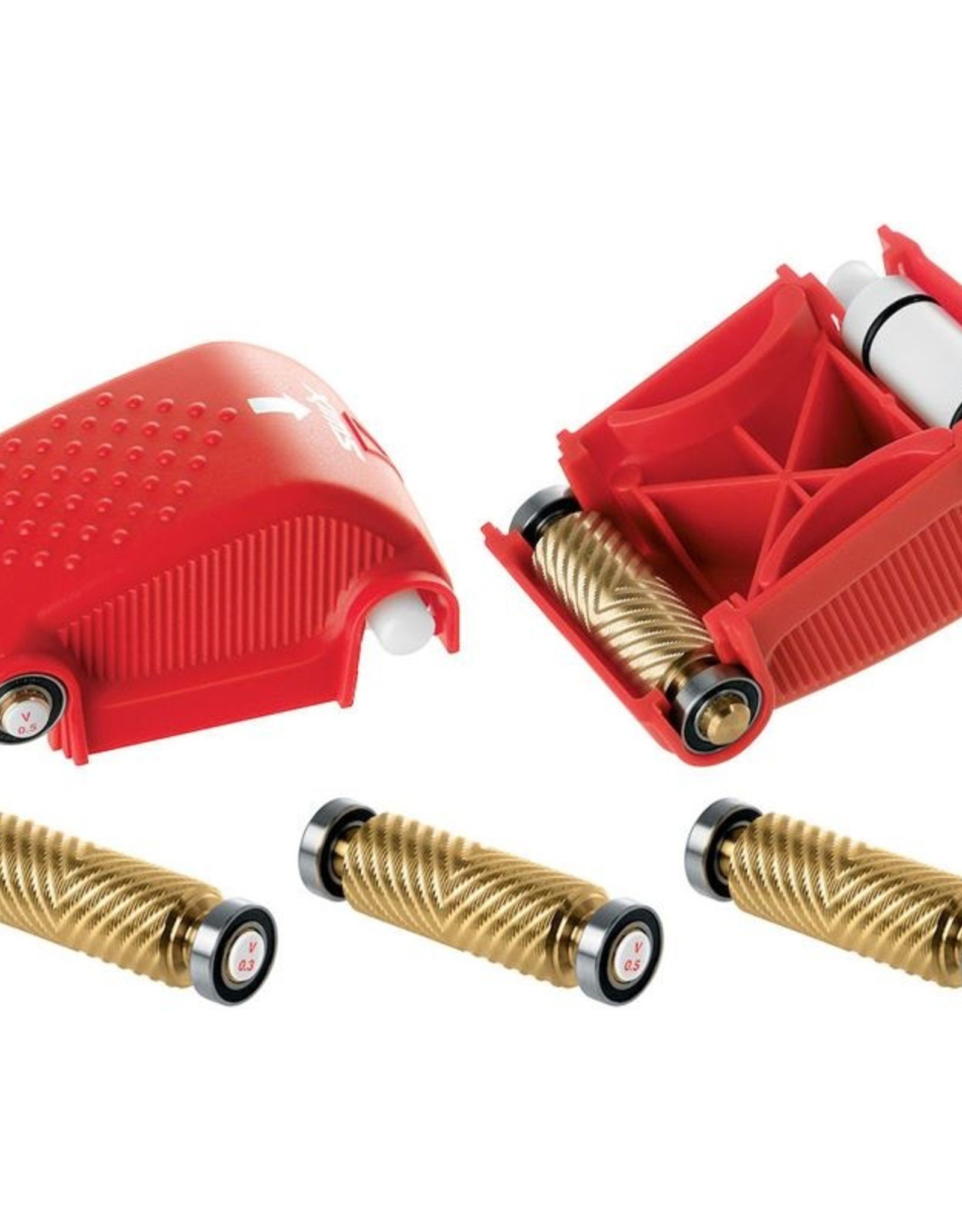 SWIX SWIX STRUCTURE KIT WITH 3 ROLLERS