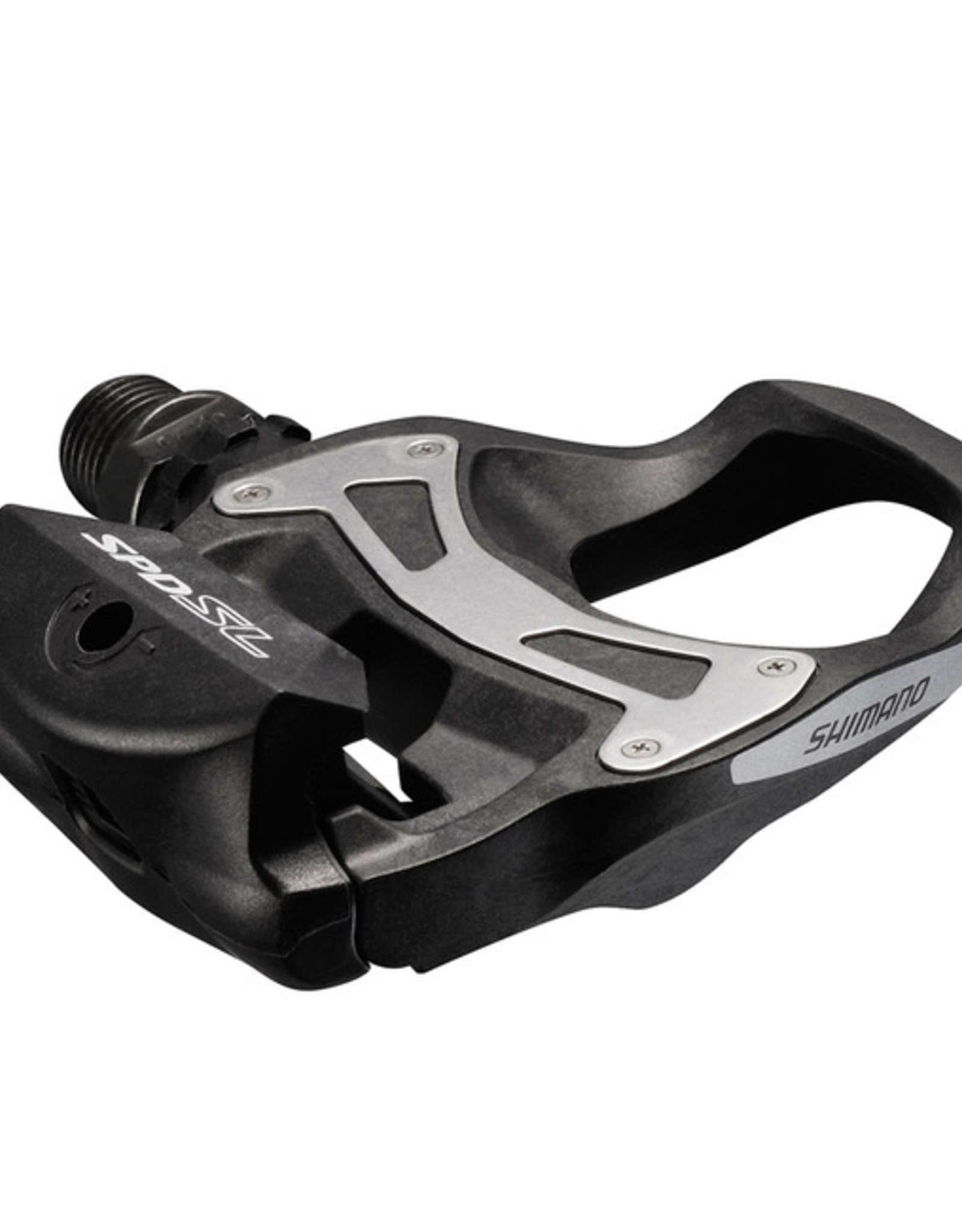 SHIMANO SHIMANO PD-R550 BLACK PEDAL