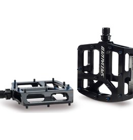 SPECIALIZED Specialized Bennies Platform Pedals Black Ano