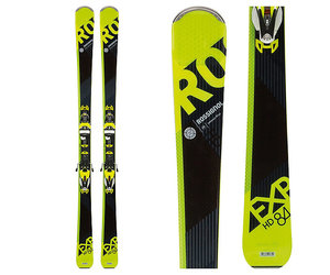 ROSSIGNOL DEMO***SK-25 ROSSI EXP 84 HD K / SPX 12 K.DL 178