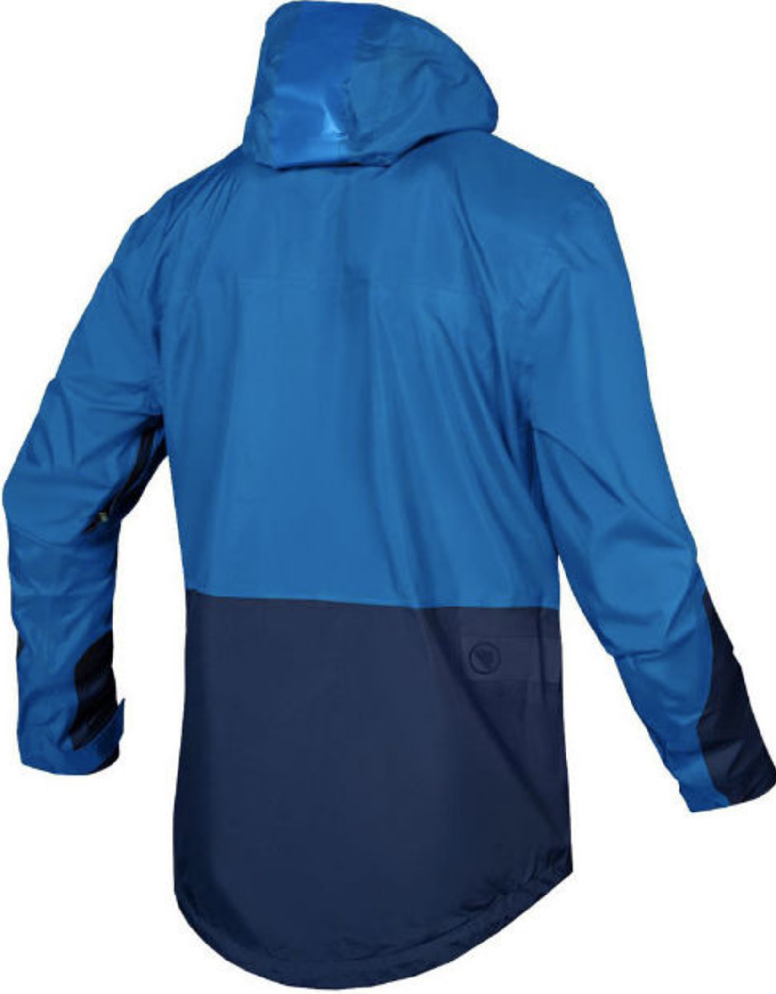 navy waterproof jacket