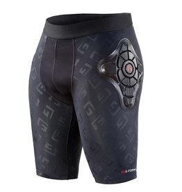 G-FORM G-Form, Pro-X, Shorts, Men's, Black, L