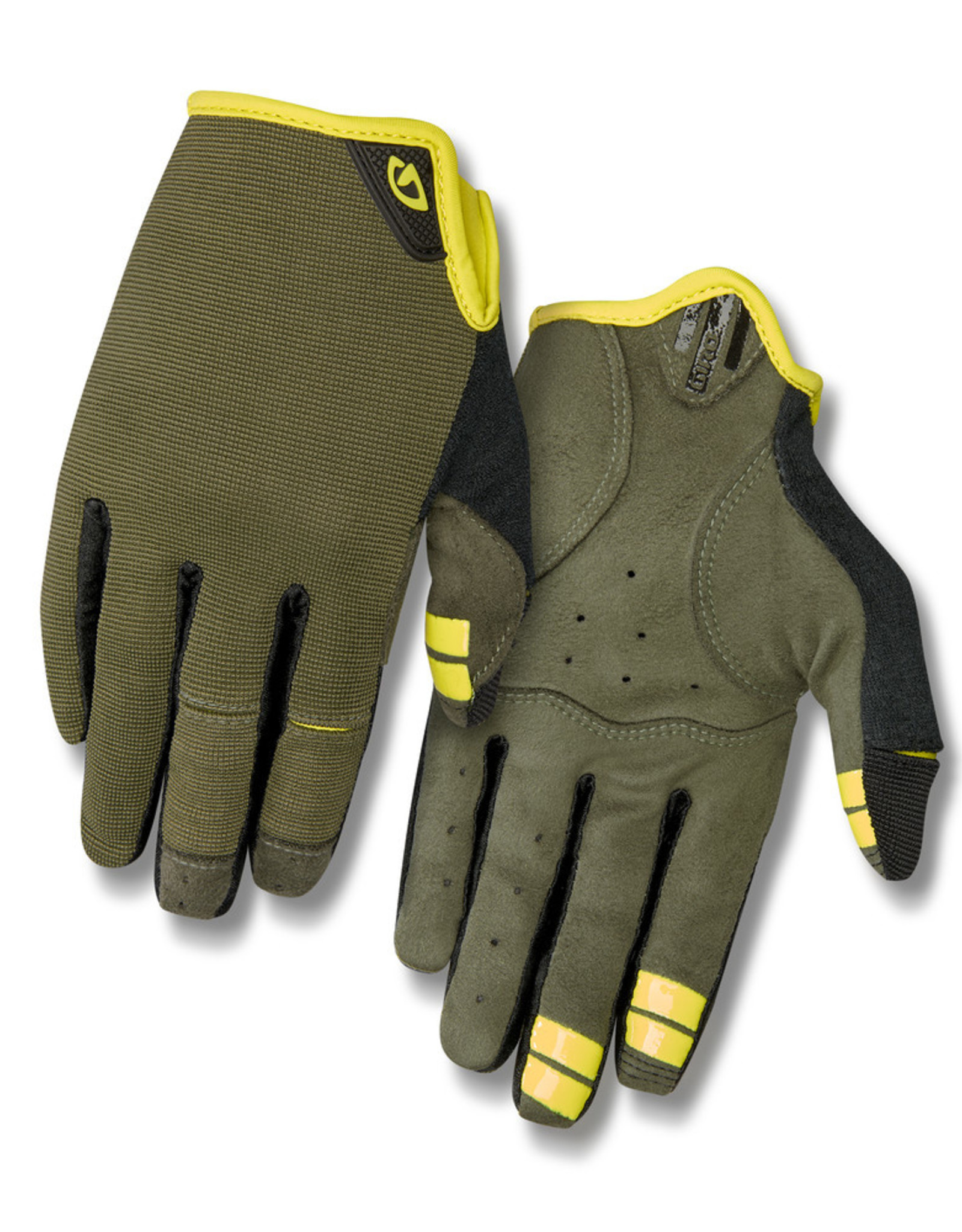 Giro DND Men's MTB long finger Glove