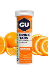 GU GU BREW ELECTROLYTE TABS