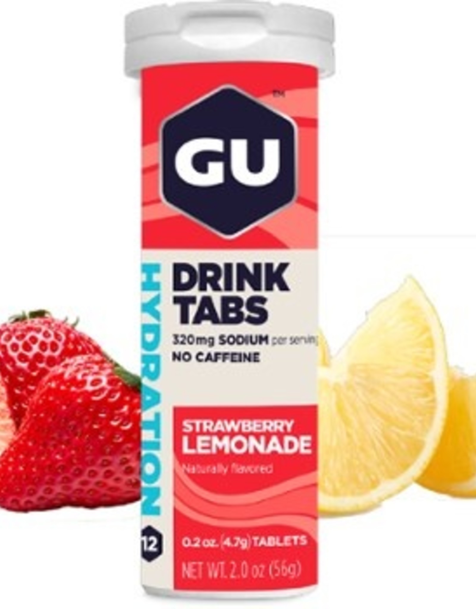 GU GU BREW ELECTROLYTE TABS