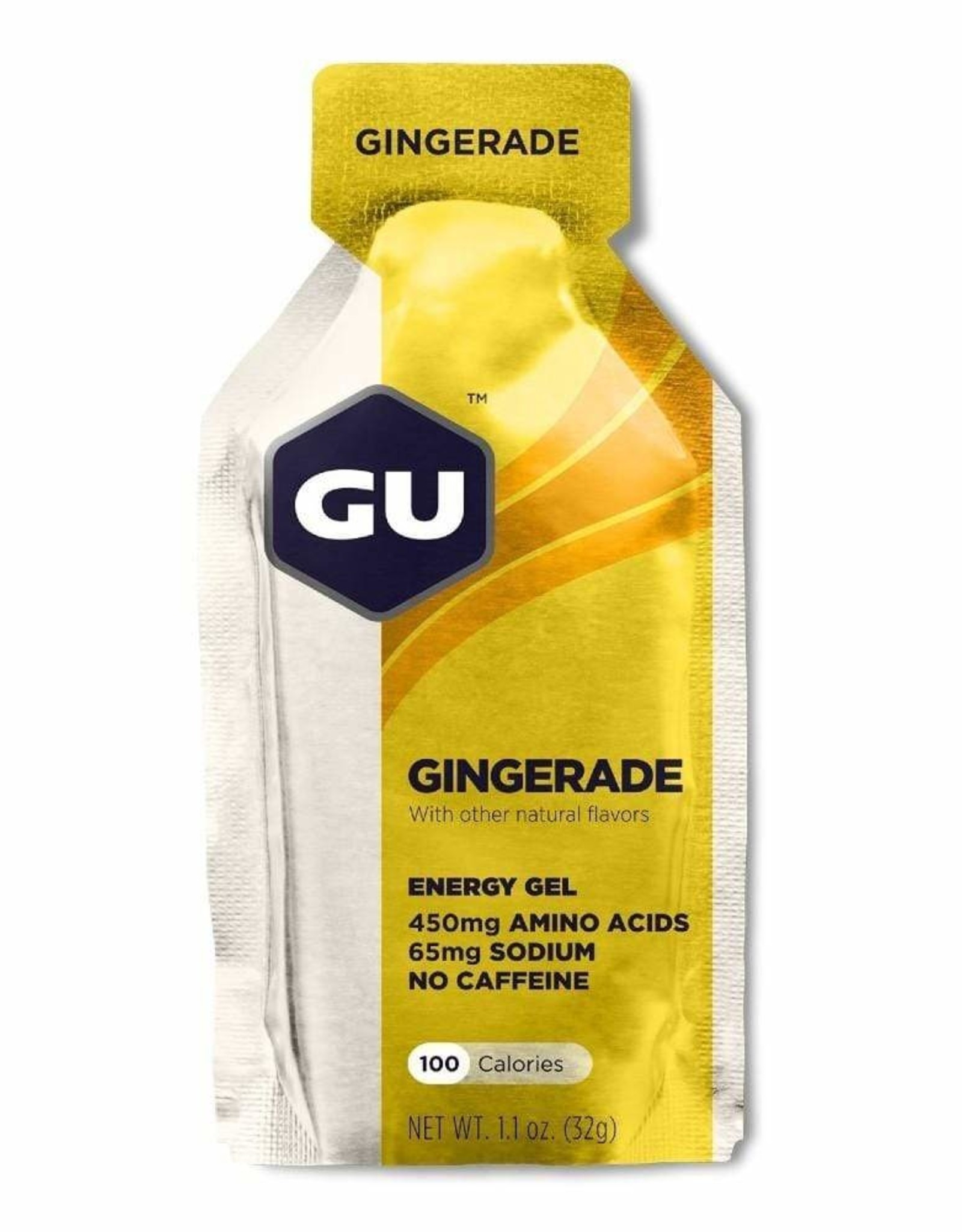 GU GU ENERGY GEL 32G per serving