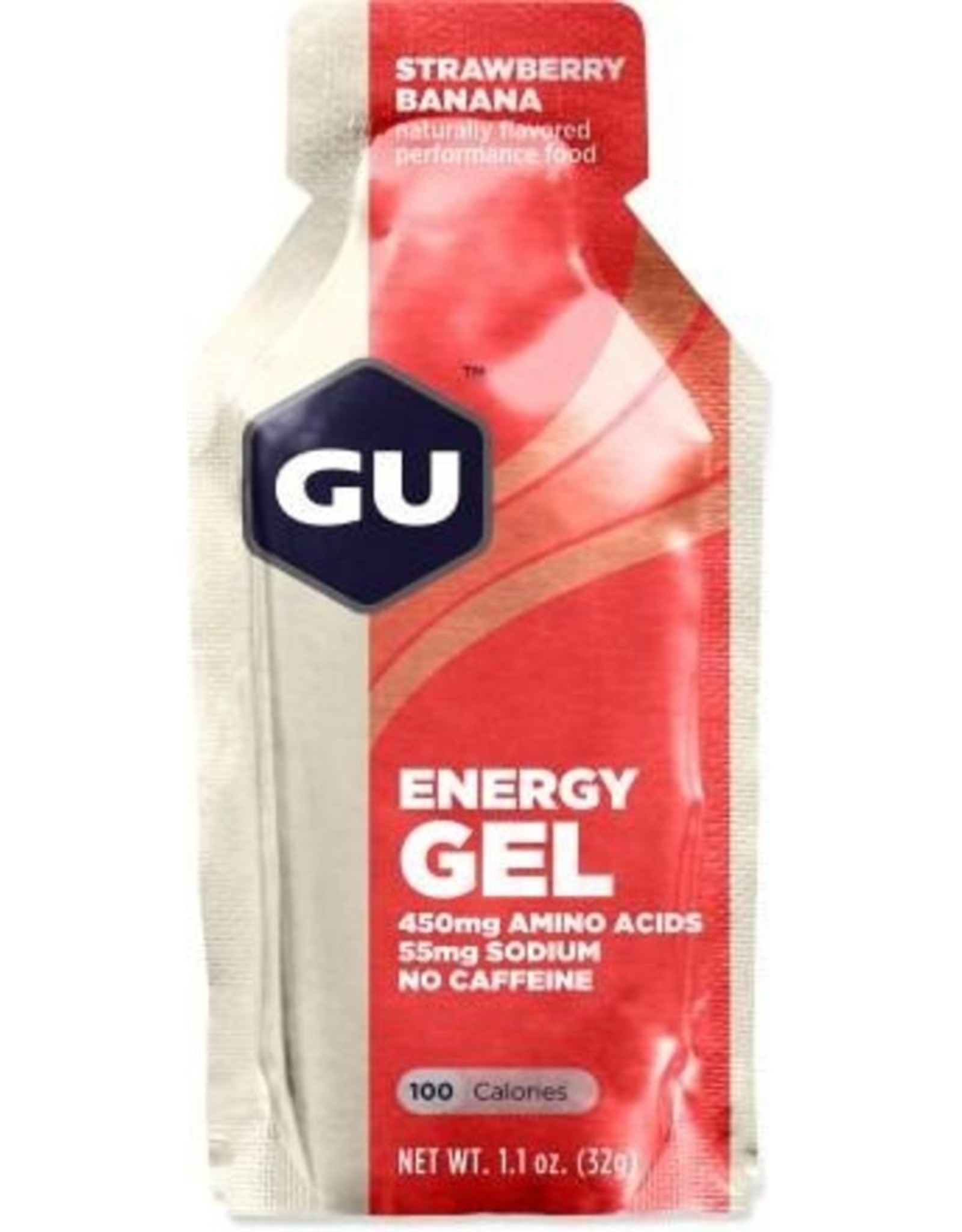 GU GU ENERGY GEL 32G per serving