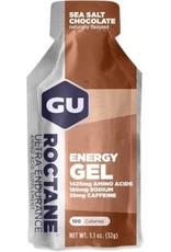 GU GU ENERGY GEL ROCTANE 32G per serving