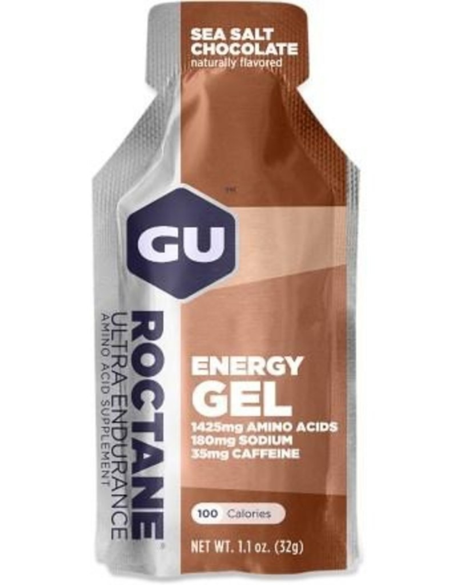 GU GU ENERGY GEL ROCTANE 32G per serving