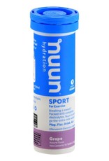 Nuun Sport Tabs single tube