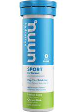 Nuun Sport Tabs single tube