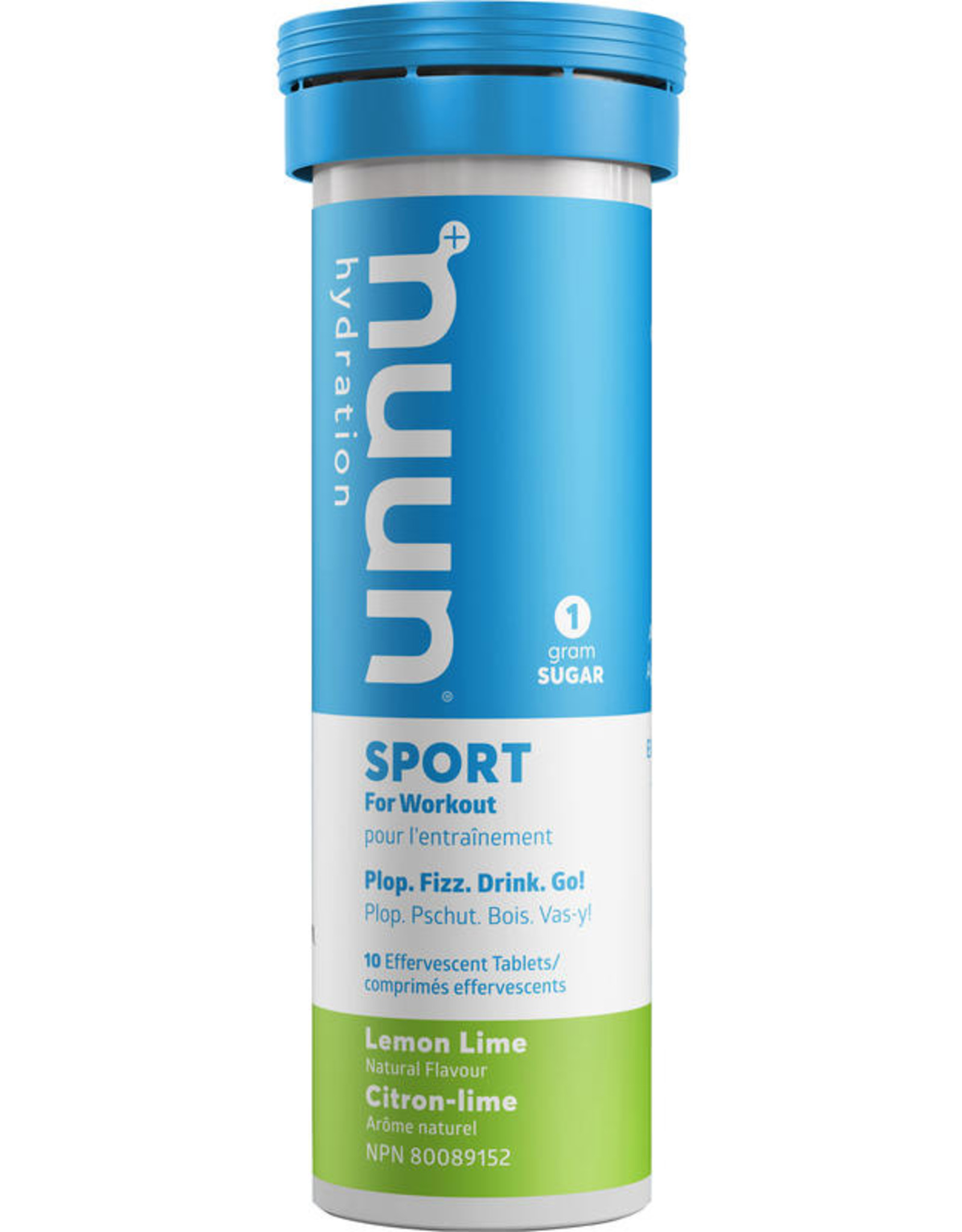 Nuun Sport Tabs single tube