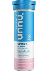 Nuun Sport Tabs single tube