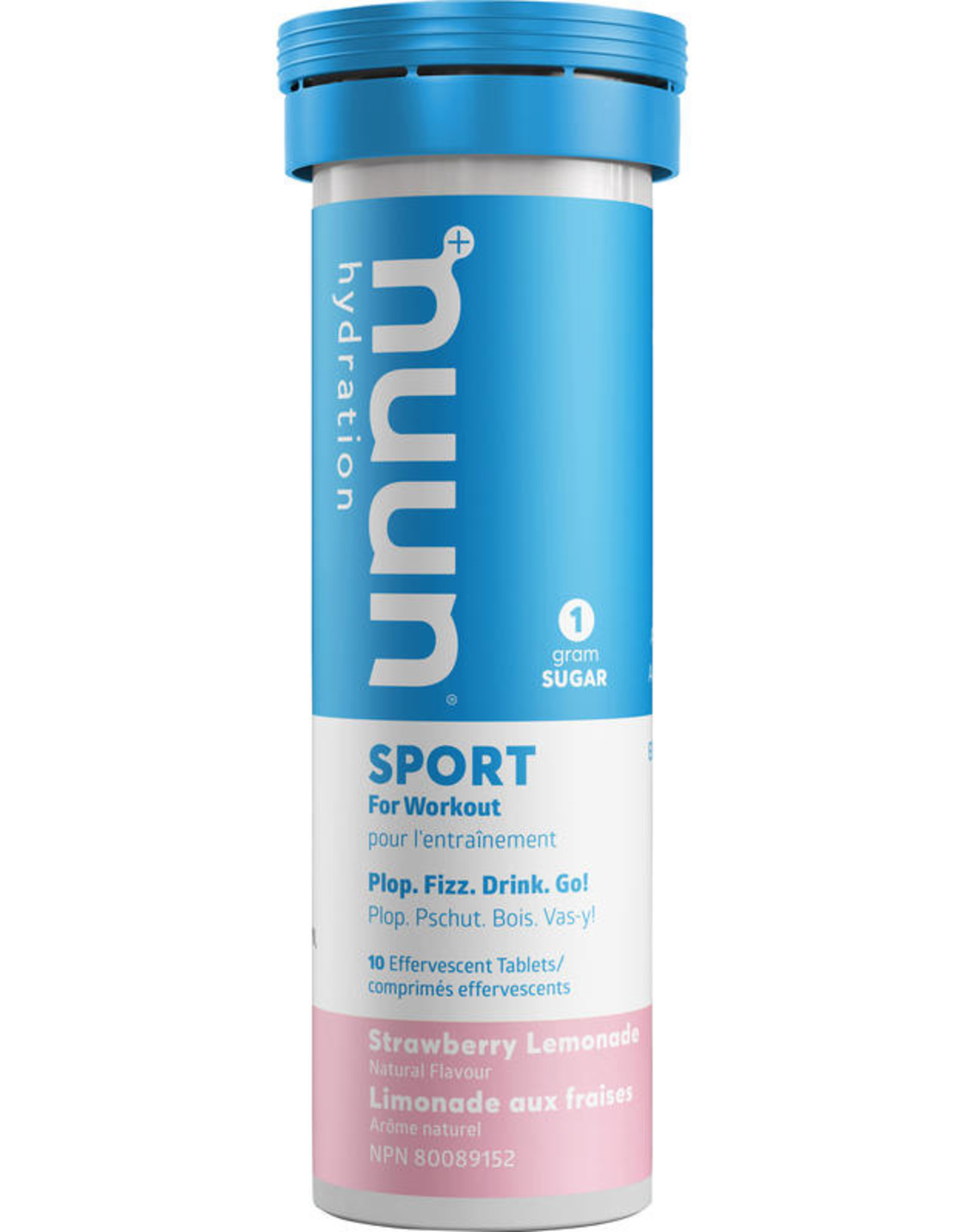 Nuun Sport Tabs single tube