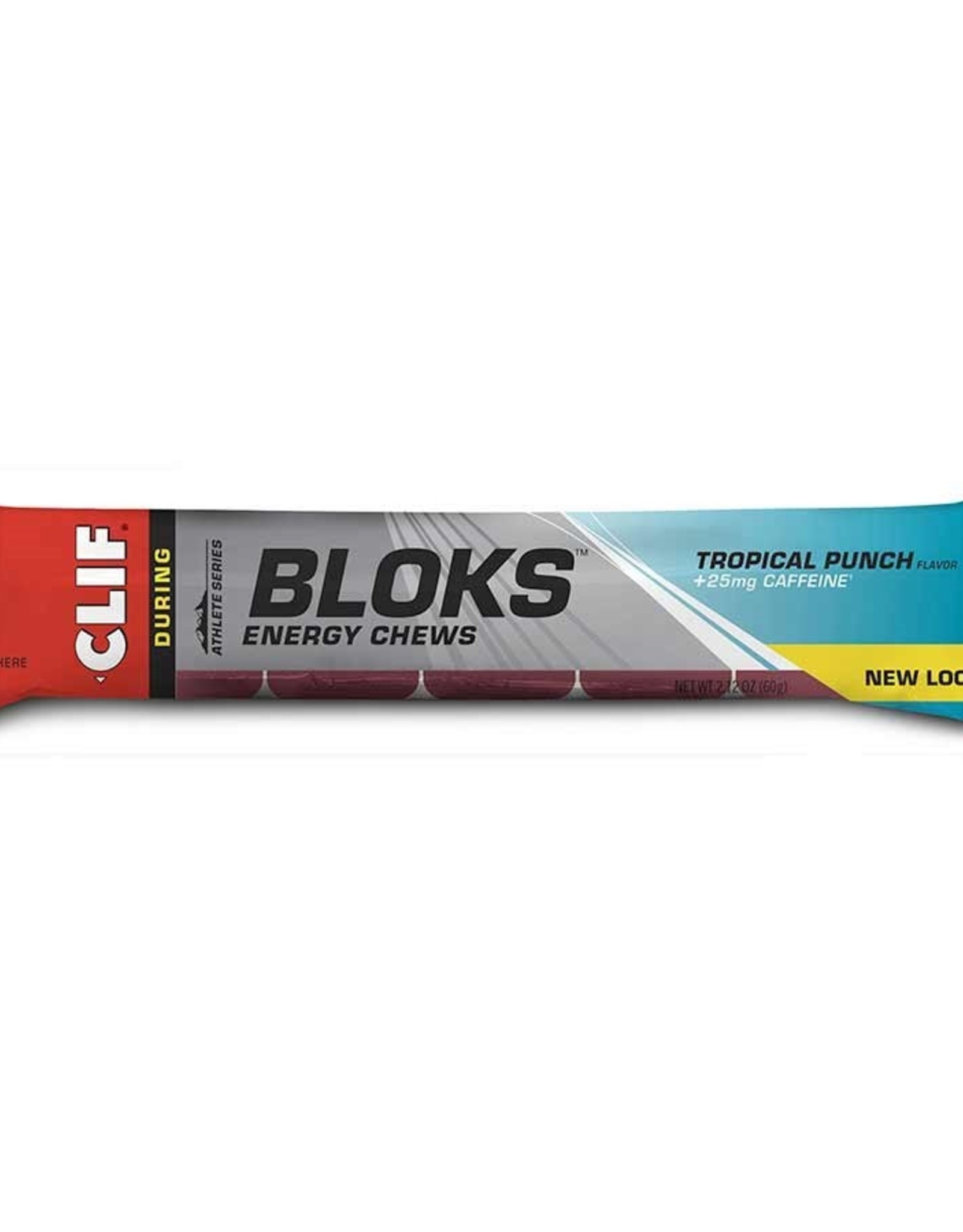 CLIF SHOT BLOK 60G