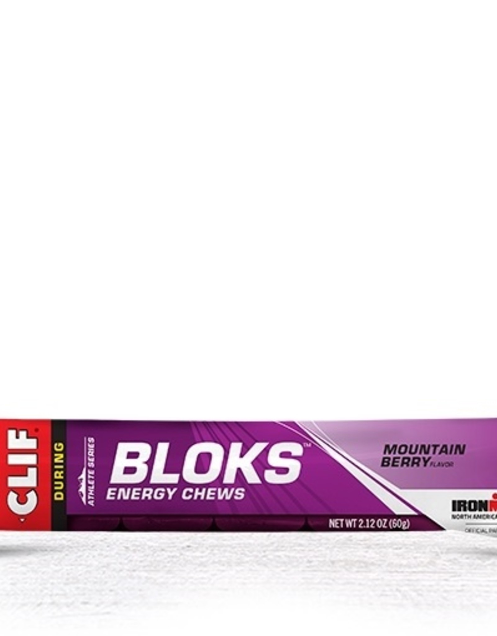 CLIF SHOT BLOK 60G