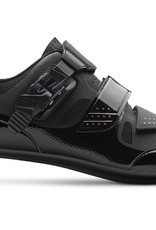 Giro SOLARA II ROAD BLACK 38