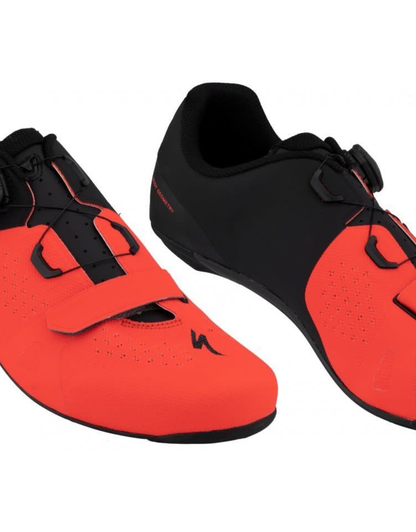 Specialized TORCH 2.0 Road SHOE RED/BLK 