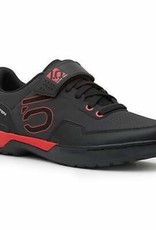 Five Ten Kestrel Lace Clipless Black/Solar Red