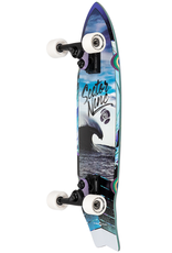 SECTOR 9 COMPLETE - WAVEPARK  SHADOW (30.25" x 8.75")