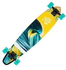 SECTOR 9 COMPLETE - HIGHLINE  SHINE (34.5" x 8.0")