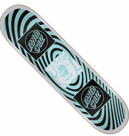 Santa Cruz CRUZ DECK HAND WARP TEAM 7.75X31.4