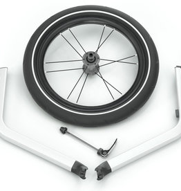 THULE Thule Chariot Jog Kit 2 - Lite/Cross Black/Silver