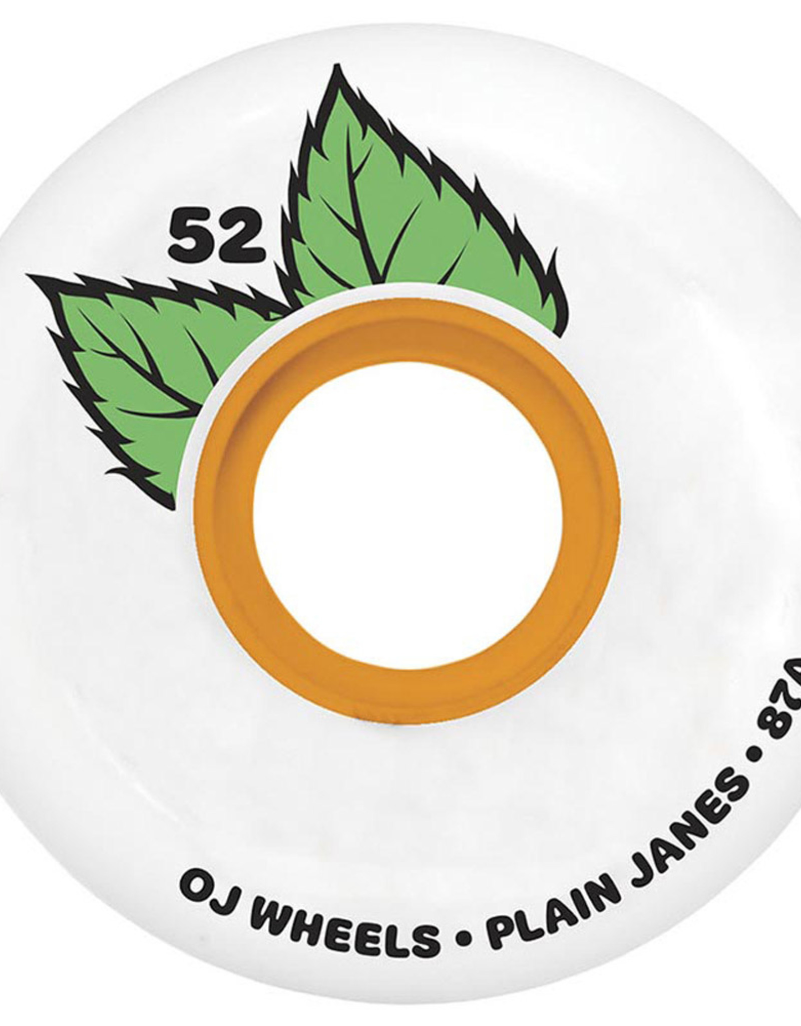 OJS WHEELS PLAIN JANE KEYFRAME 87A 52MM