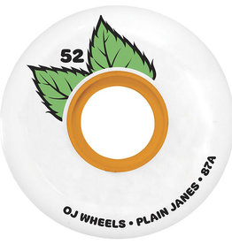 OJS WHEELS PLAIN JANE KEYFRAME 87A 52MM