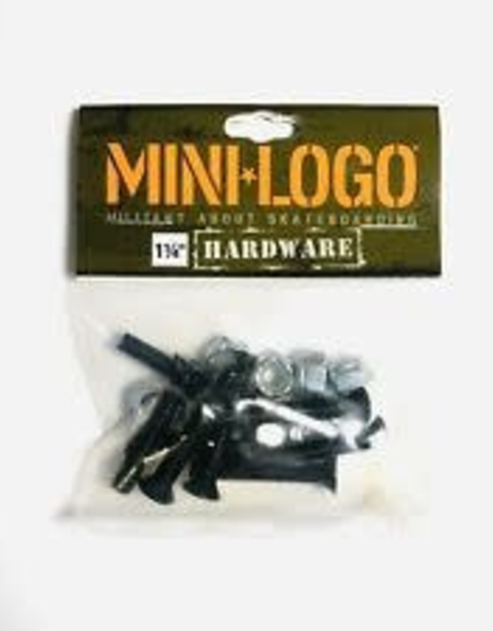 ELEMENT MINI LOGO HARDWARE-PHILLIPS-1 1/4" single (1.25)